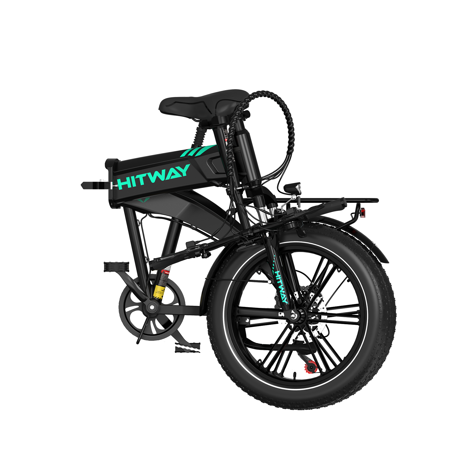 Hitway BK36 Folding Electric Bike