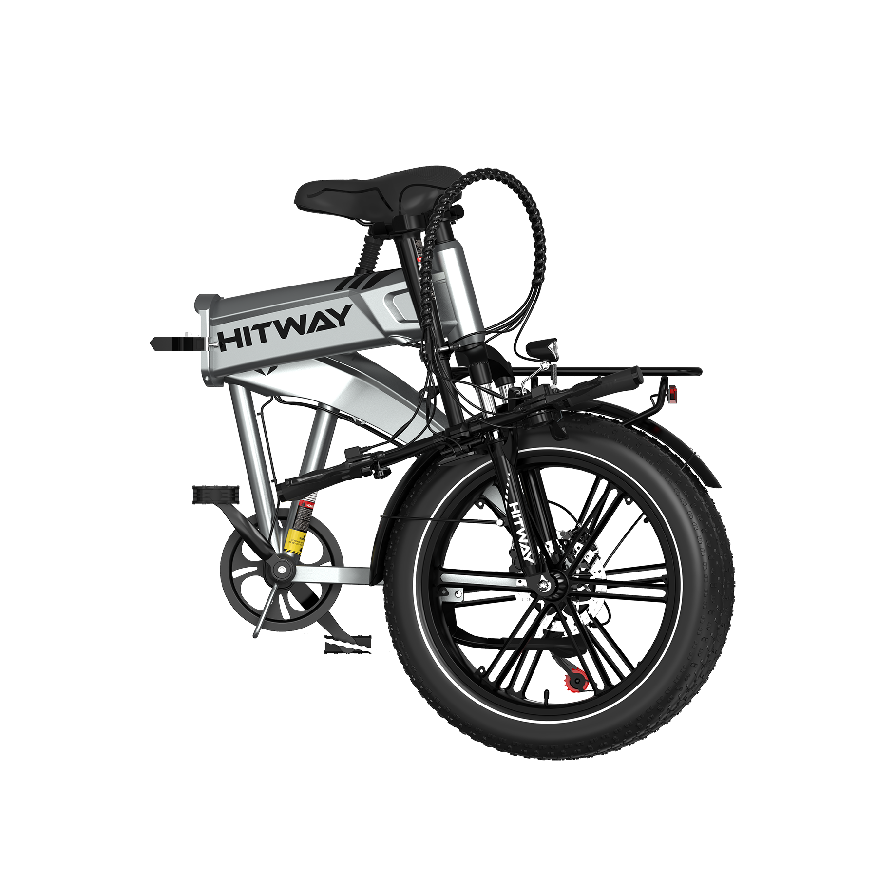 Hitway BK36 Folding Electric Bike