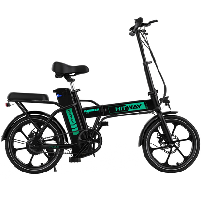 Hitway BK5S Folding Electric Bike 