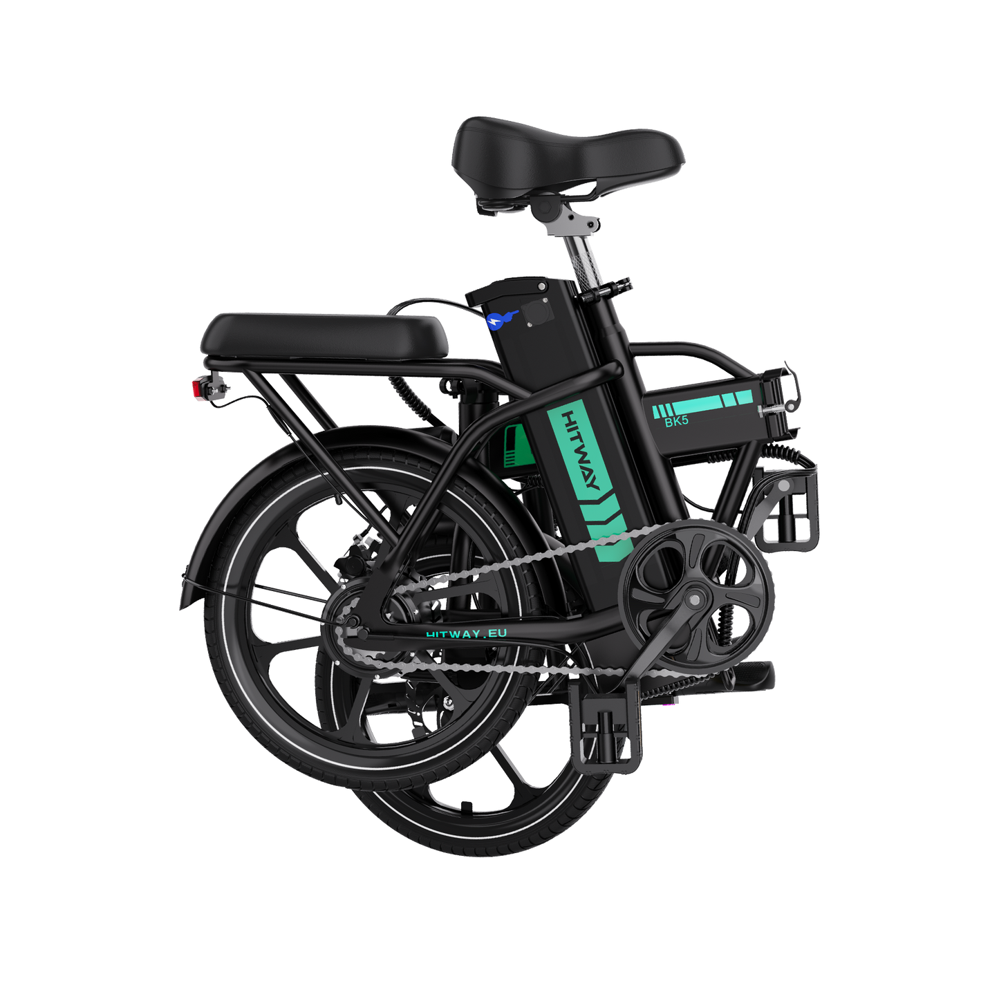 Hitway BK5S Folding Electric Bike 