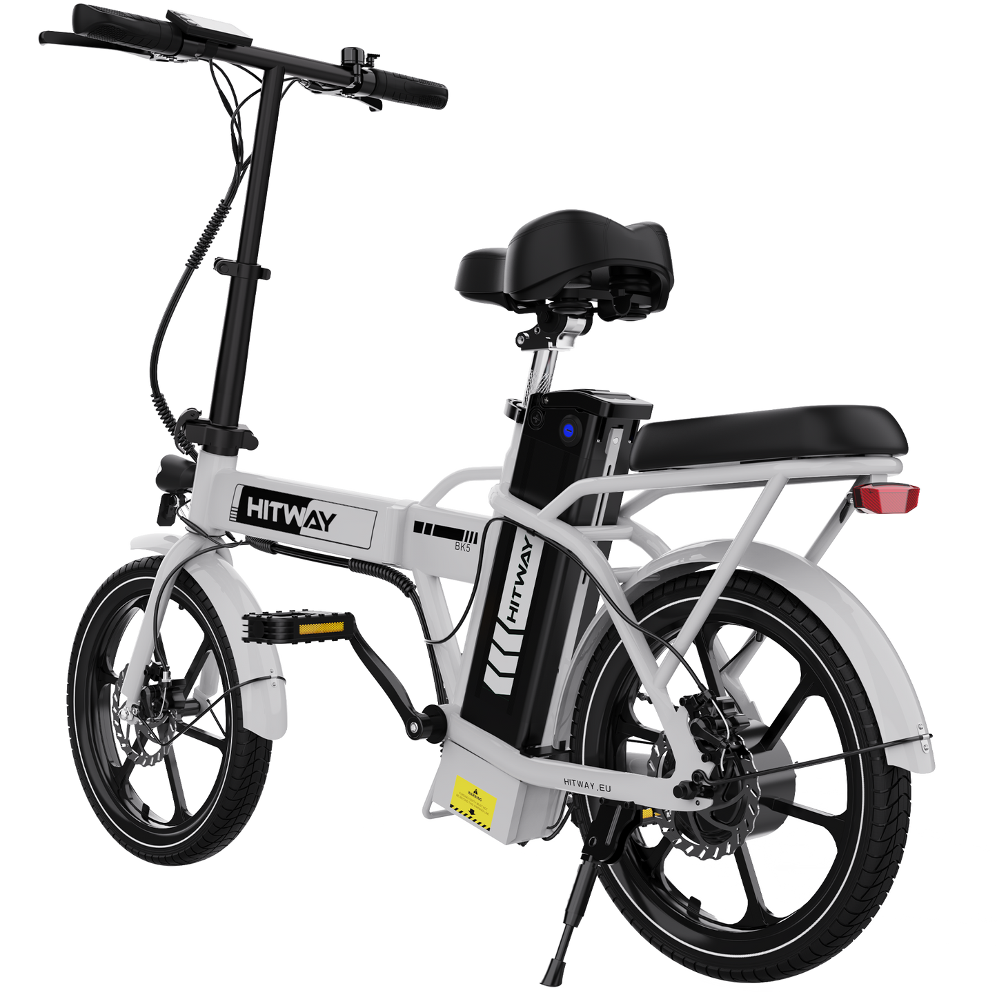 Hitway BK5S Folding Electric Bike 