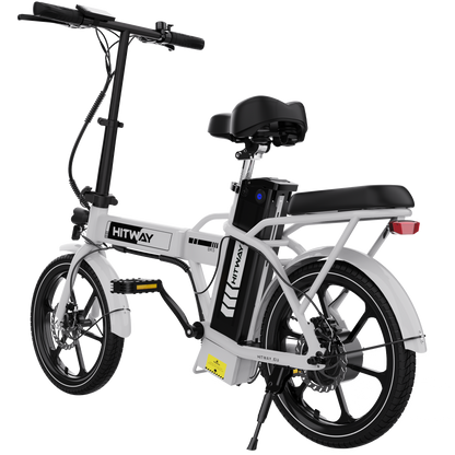 Hitway BK5S Folding Electric Bike 