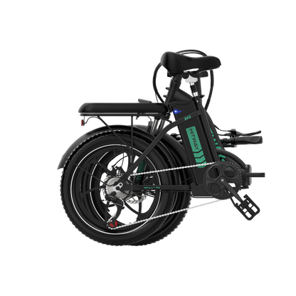 Hitway BK6S Folding Electric Bike – 250W Motor | 12Ah Battery