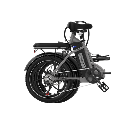 Hitway BK6S Folding Electric Bike – 250W Motor | 12Ah Battery
