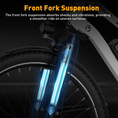 Hitway BK27 Electric Bike