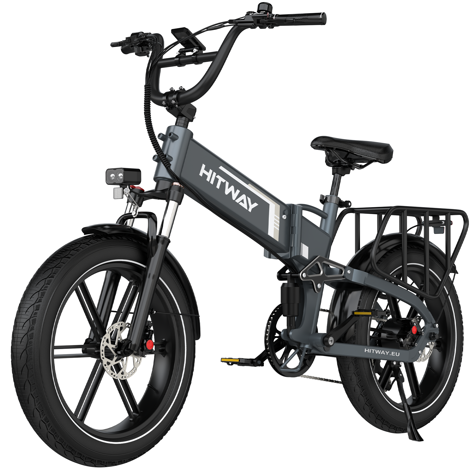 Hitway BK10SP PRO Folding Electric Bike