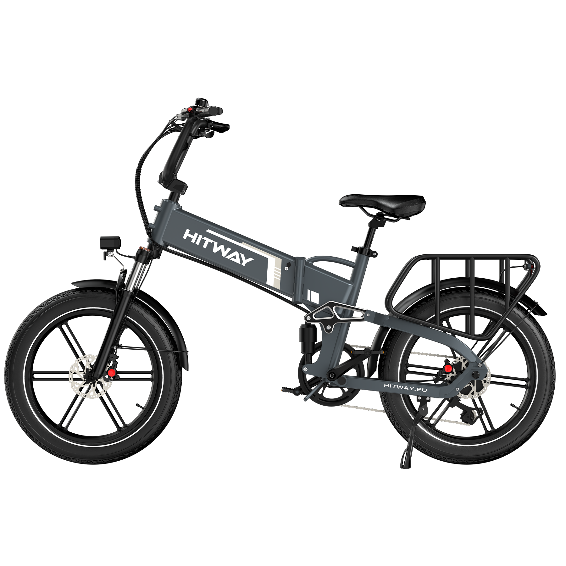 Hitway BK10SP PRO Folding Electric Bike