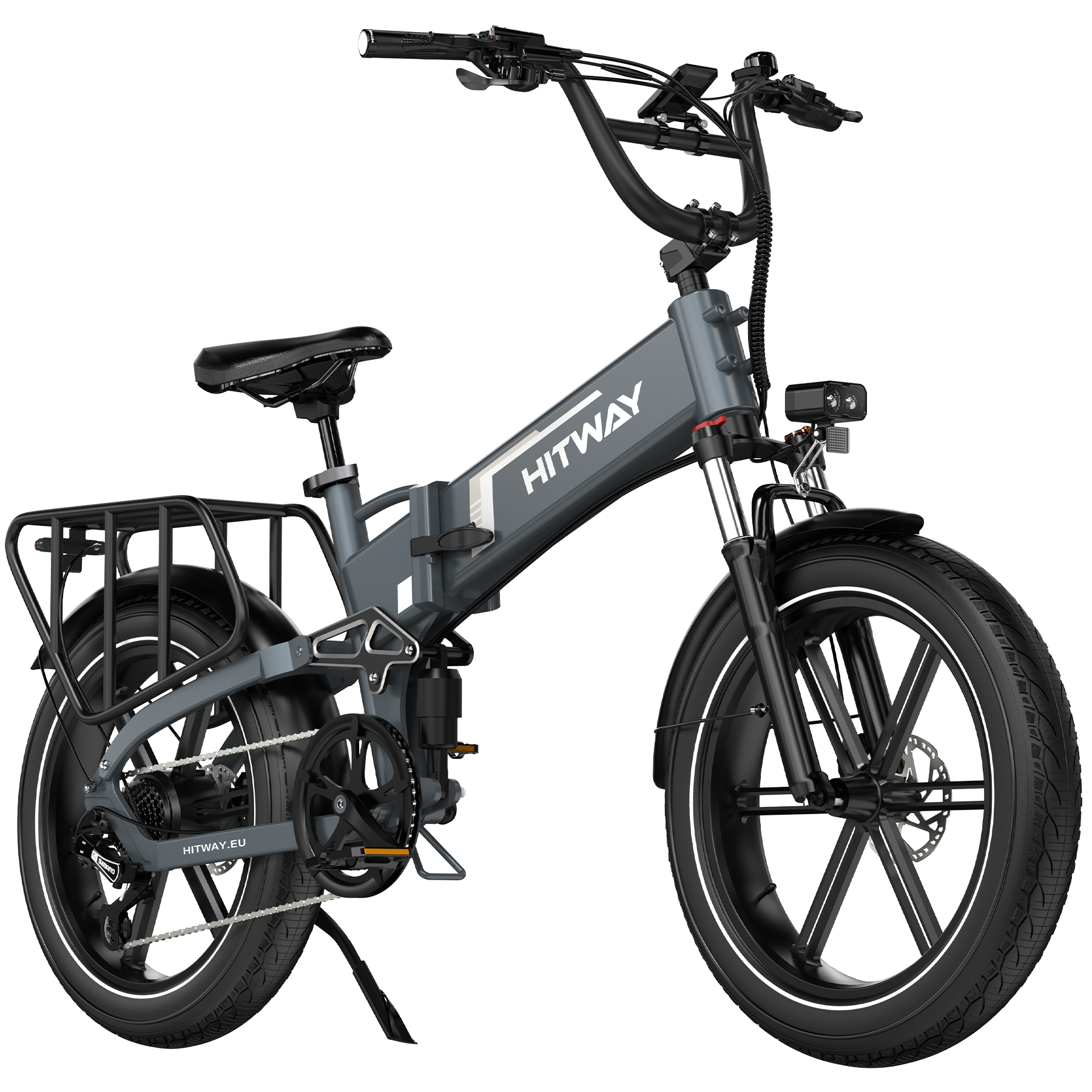 Hitway BK10SP PRO Folding Electric Bike
