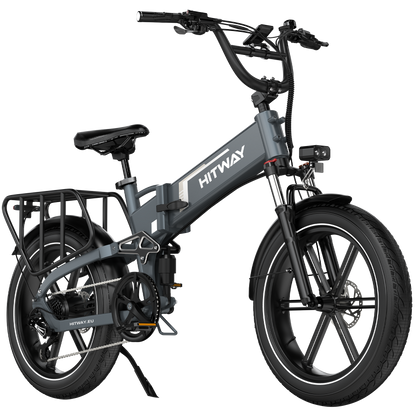 Hitway BK10SP PRO Folding Electric Bike