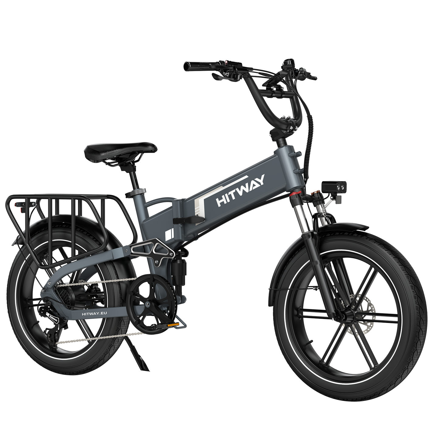 Hitway BK10SP PRO Folding Electric Bike