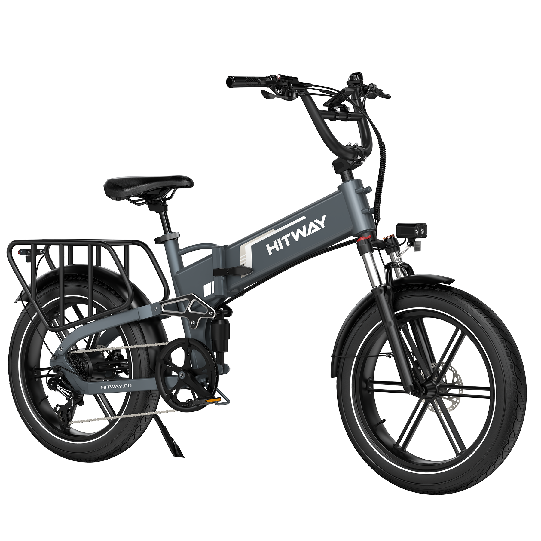 Hitway BK10SP PRO Folding Electric Bike