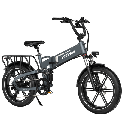 Hitway BK10SP PRO Folding Electric Bike