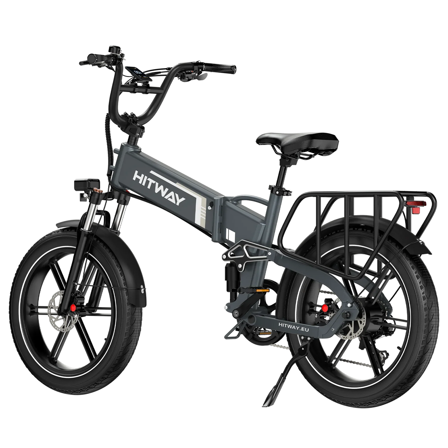 Hitway BK10SP PRO Folding Electric Bike