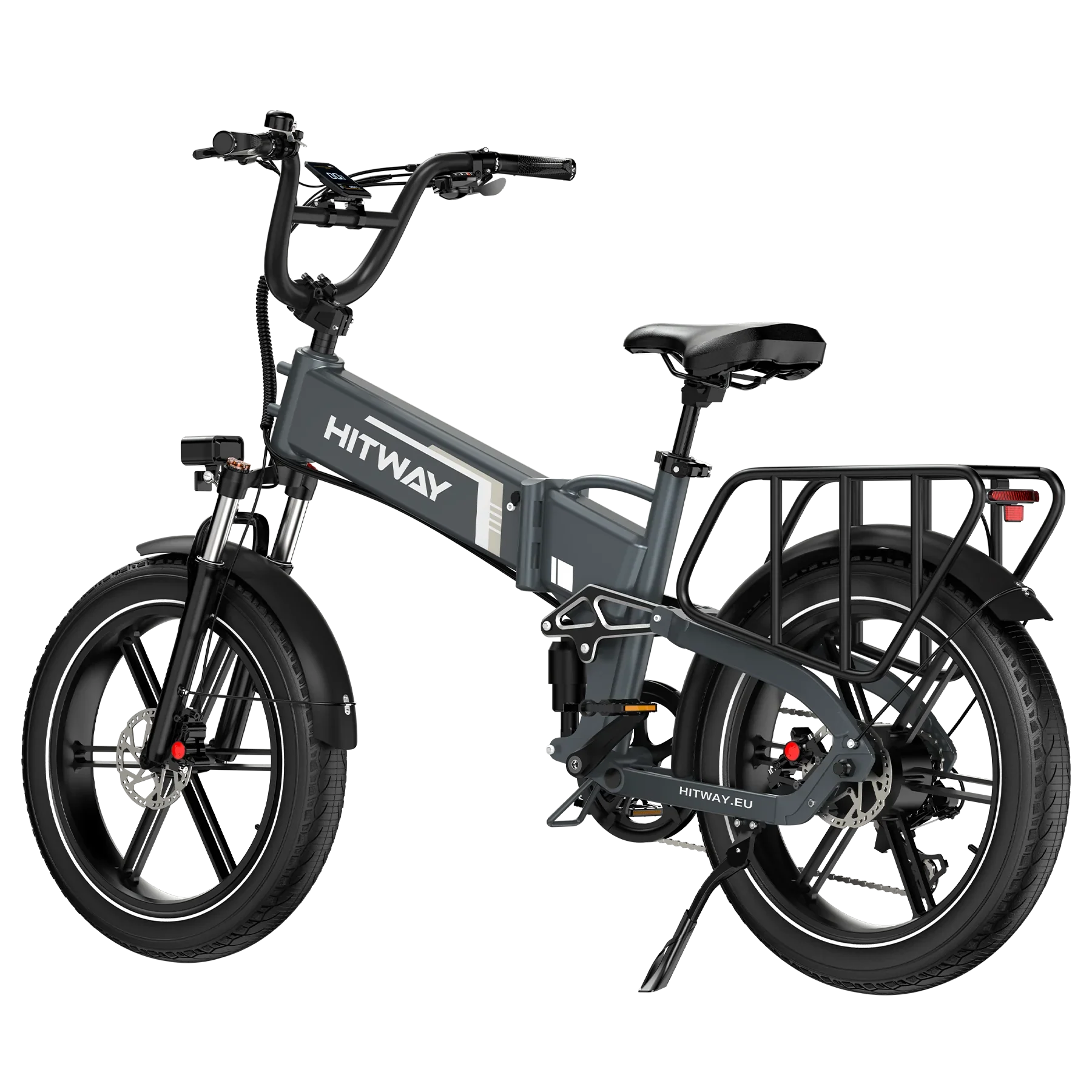 Hitway BK10SP PRO Folding Electric Bike