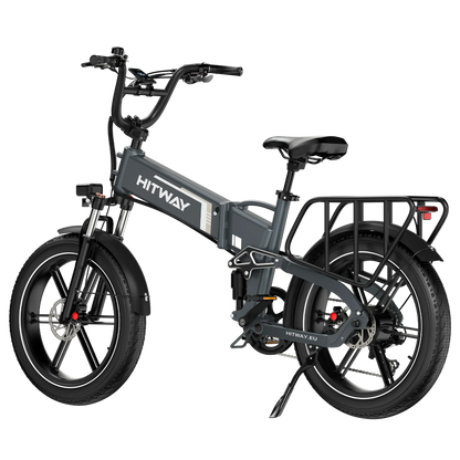 Hitway BK10SP PRO Folding Electric Bike