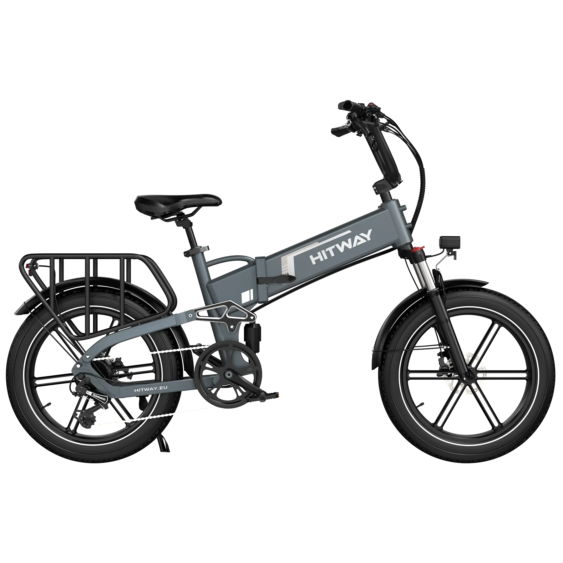 Hitway BK10SP PRO Folding Electric Bike