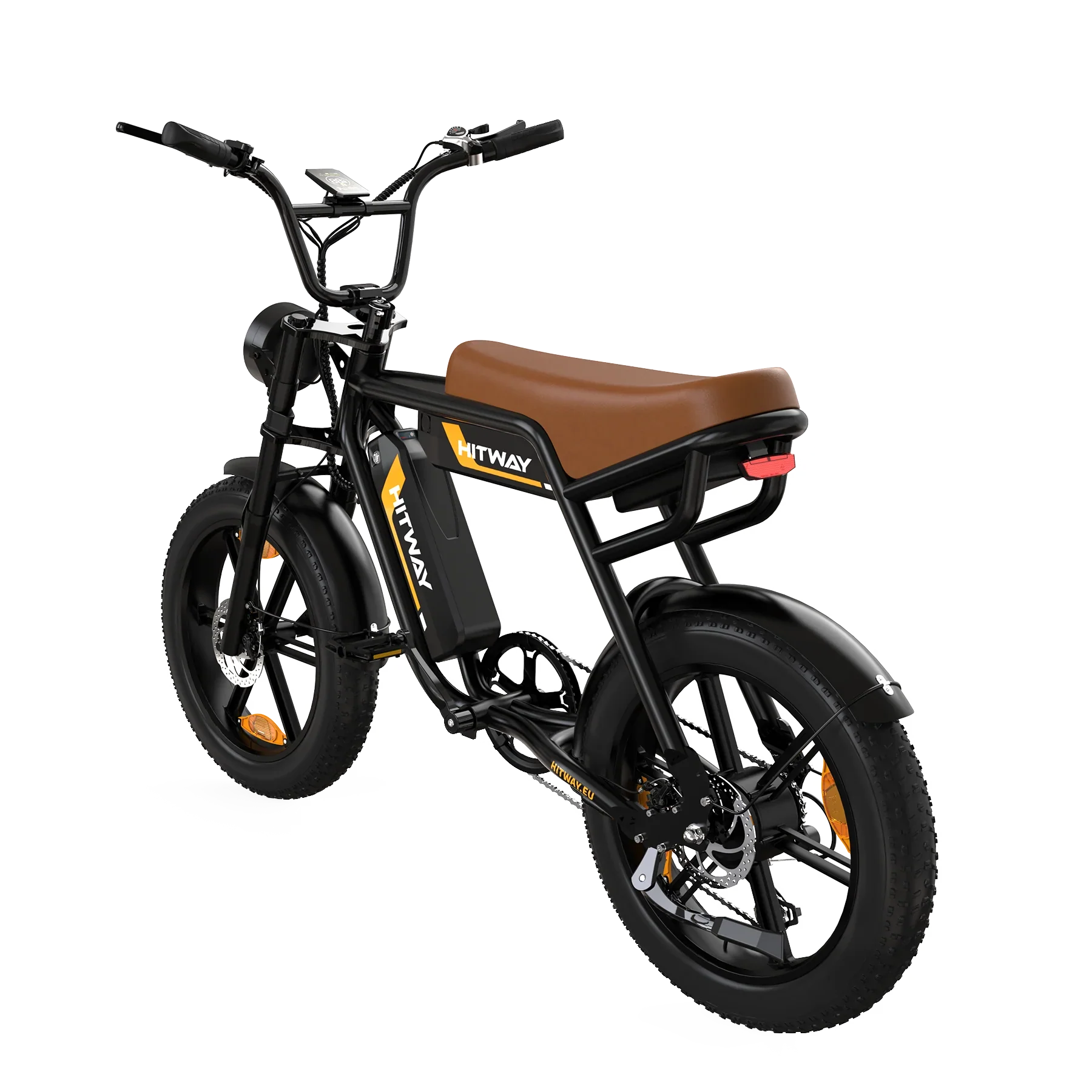 Hitway BK17 Electric Bike