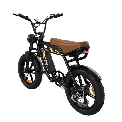 Hitway BK17 Electric Bike