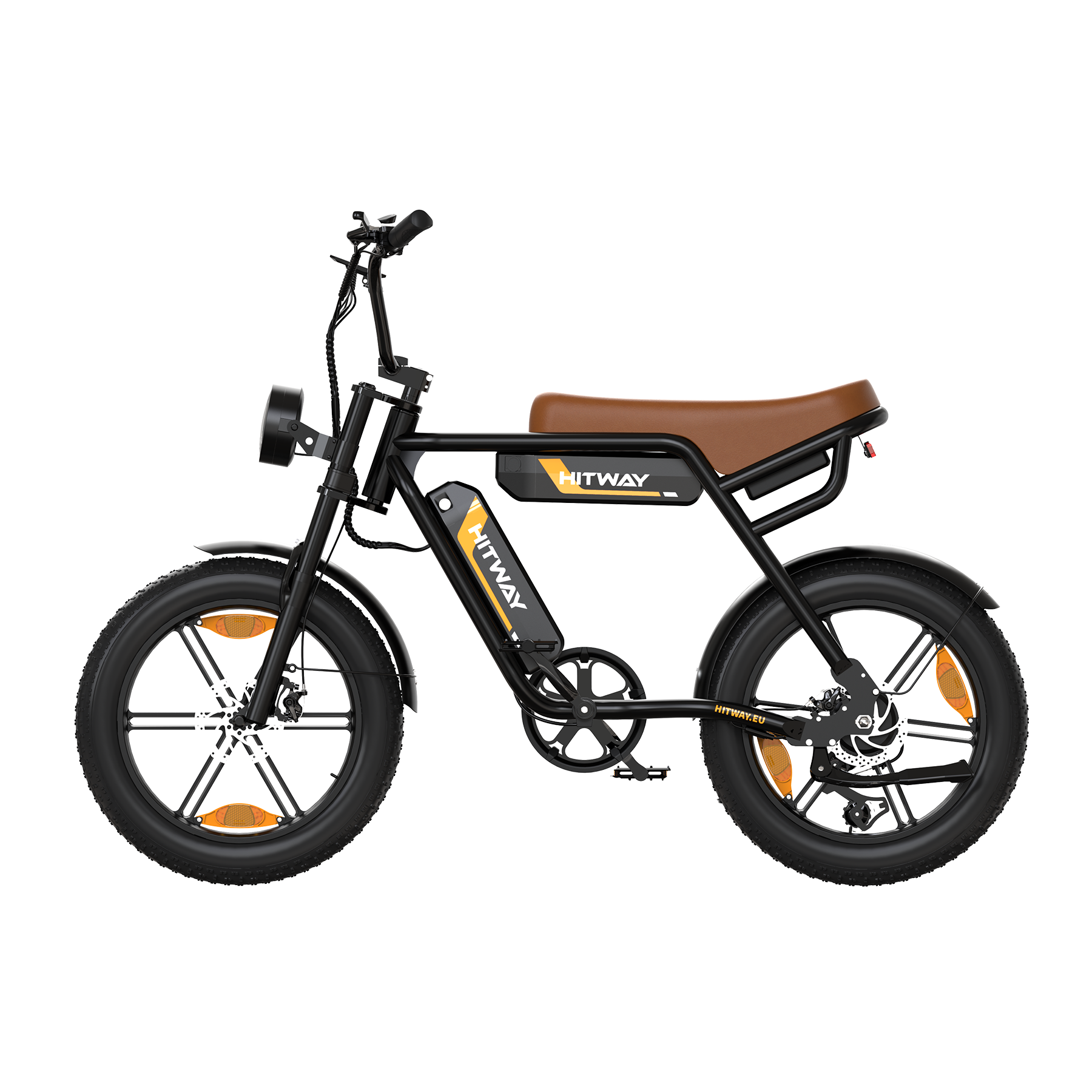 Hitway BK17 Electric Bike