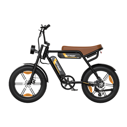 Hitway BK17 Electric Bike
