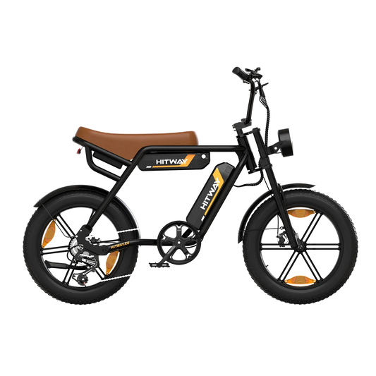 Hitway BK17 Electric Bike