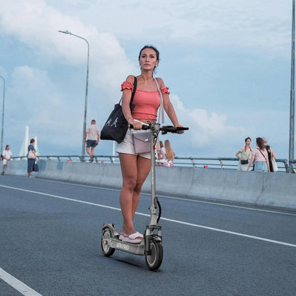iENYRID M1 Folding Electric Scooter – 500W | 12.5Ah Battery | App