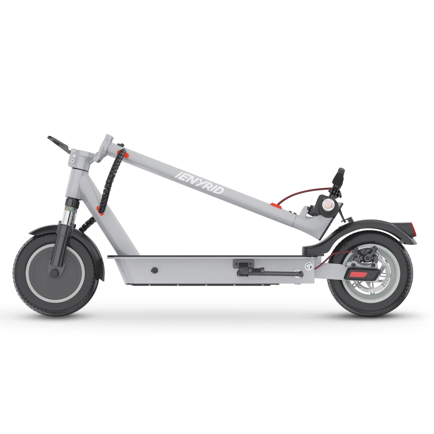 iENYRID M1 Folding Electric Scooter – 500W | 12.5Ah Battery | App