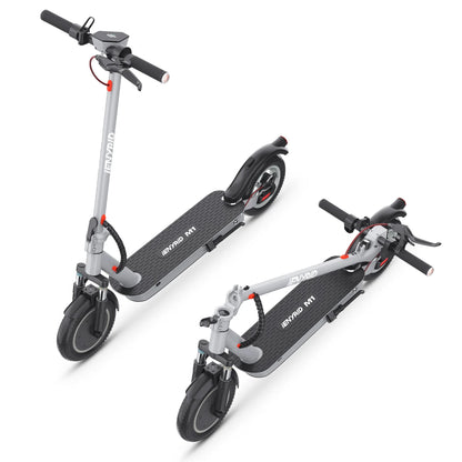 iENYRID M1 Folding Electric Scooter – 500W | 12.5Ah Battery | App