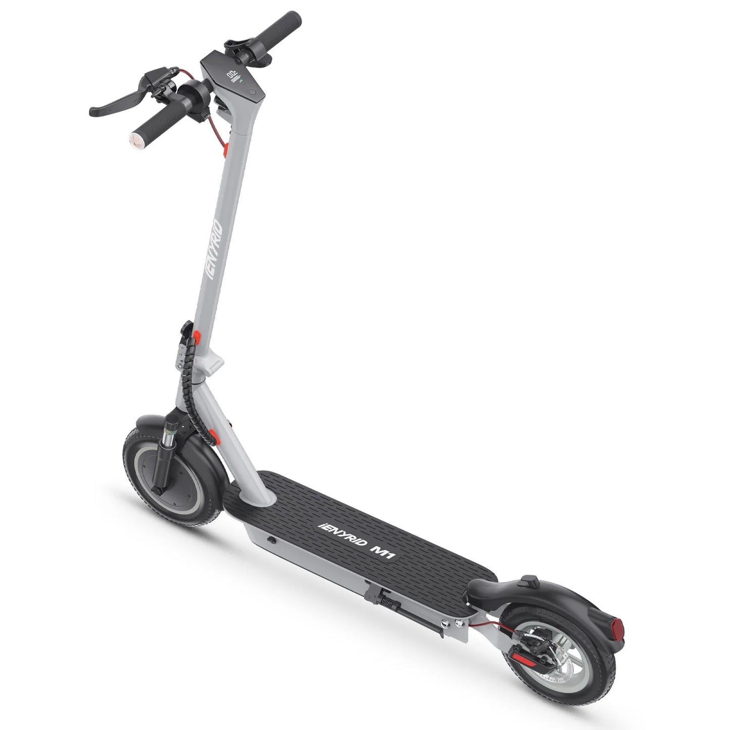 iENYRID M1 Folding Electric Scooter – 500W | 12.5Ah Battery | App