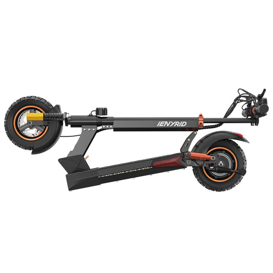 M4 Pro S+ Seated Electric Scooter –