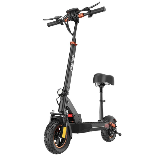 M4 Pro S+ Seated Electric Scooter –