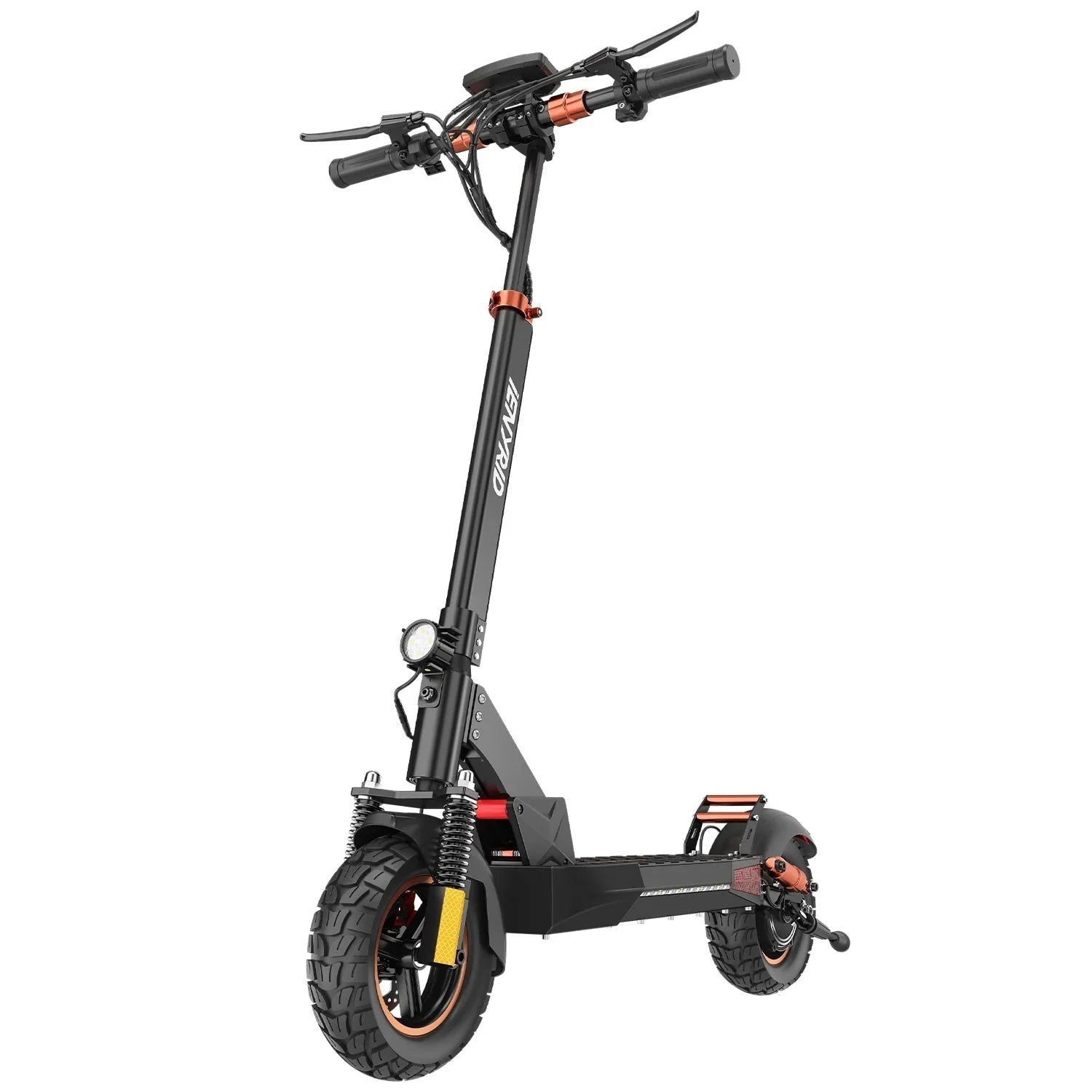 M4 Pro S+ Seated Electric Scooter –