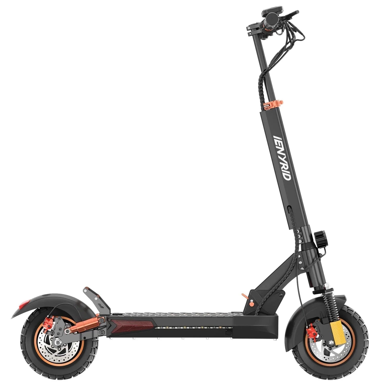 M4 Pro S+ Seated Electric Scooter –