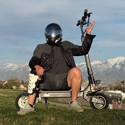 ‑Road Electric Scooter