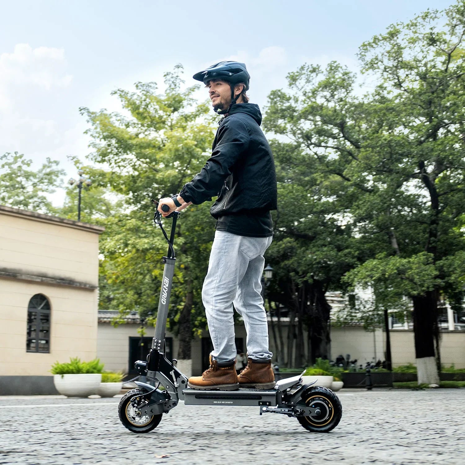 ‑Road Electric Scooter