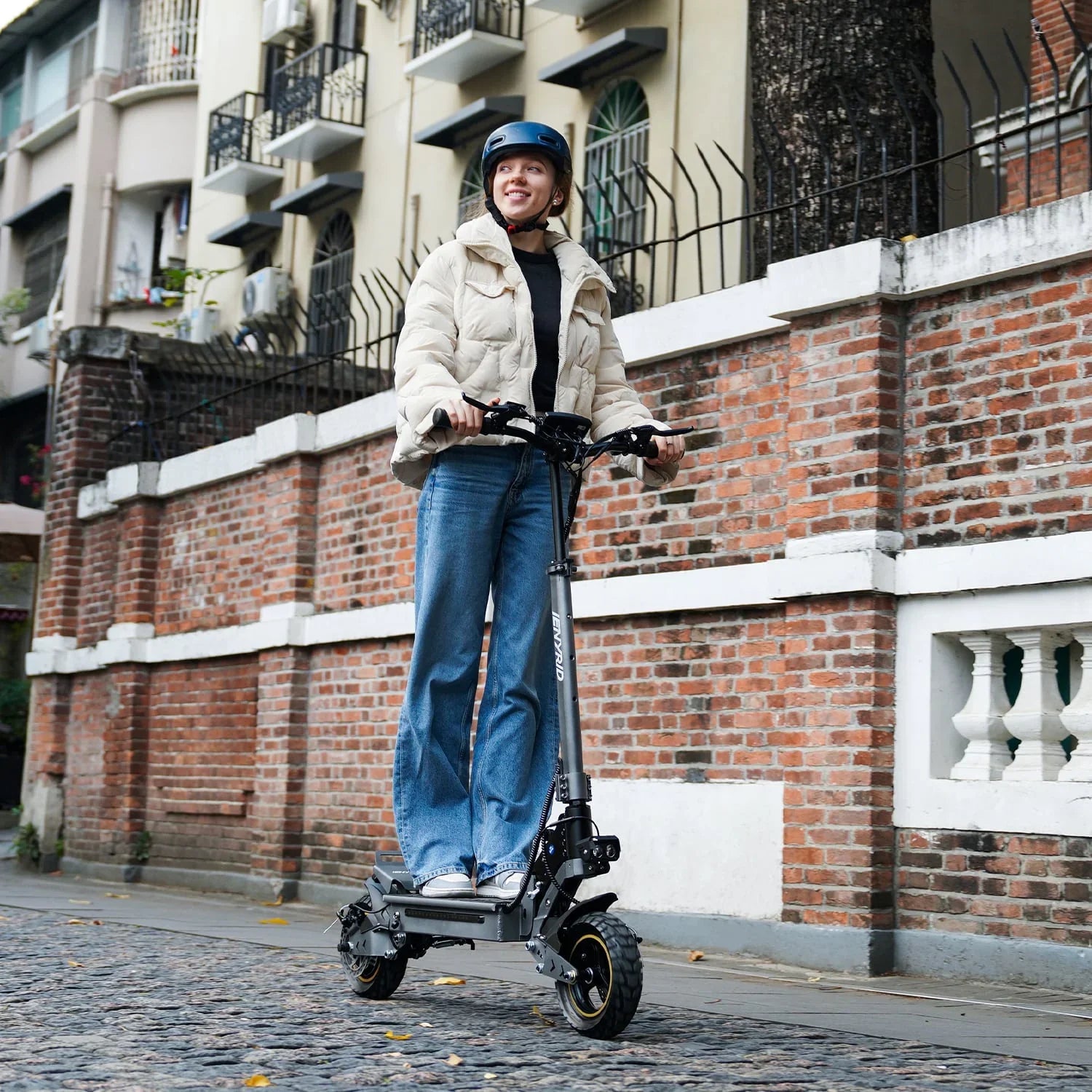 ‑Road Electric Scooter