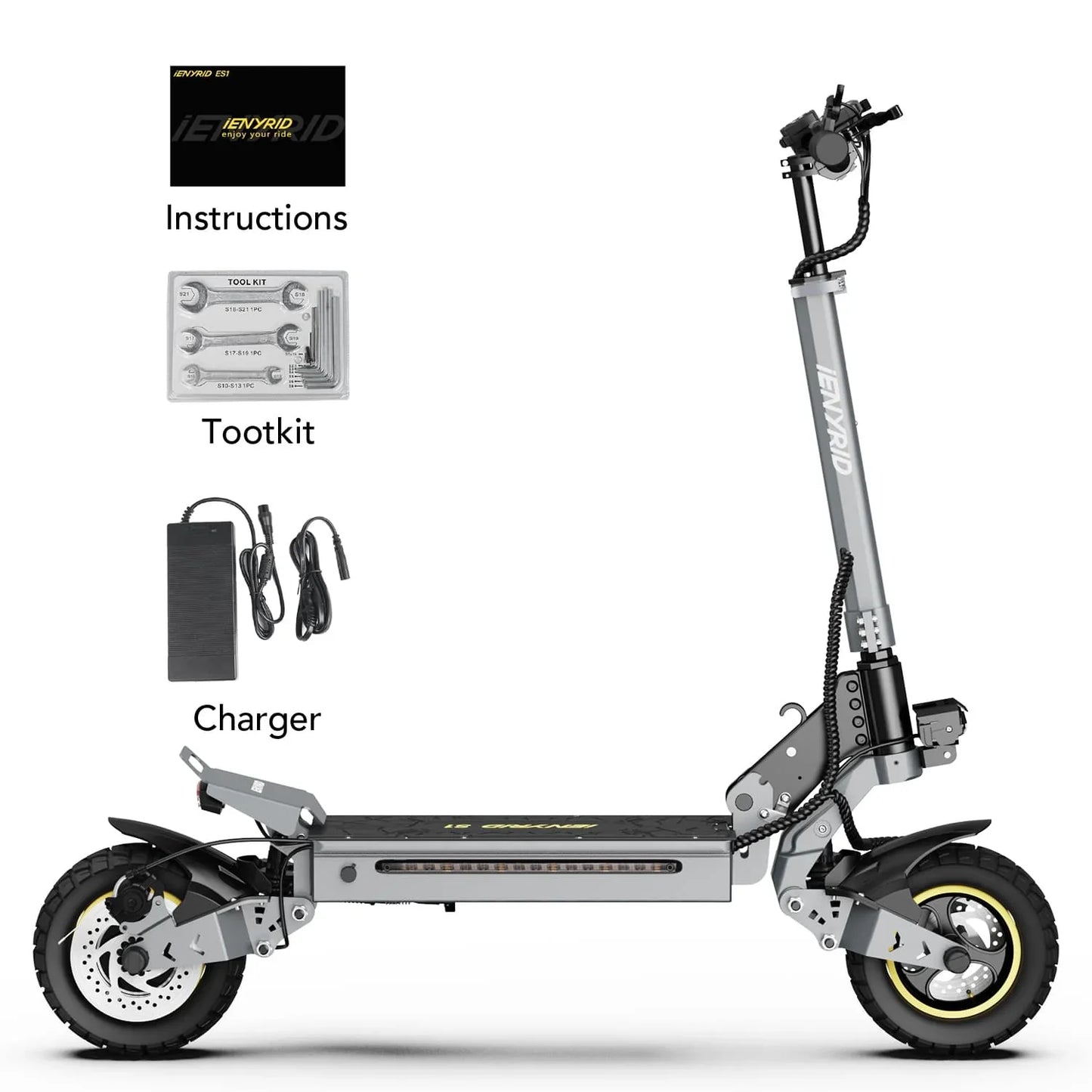 ‑Road Electric Scooter