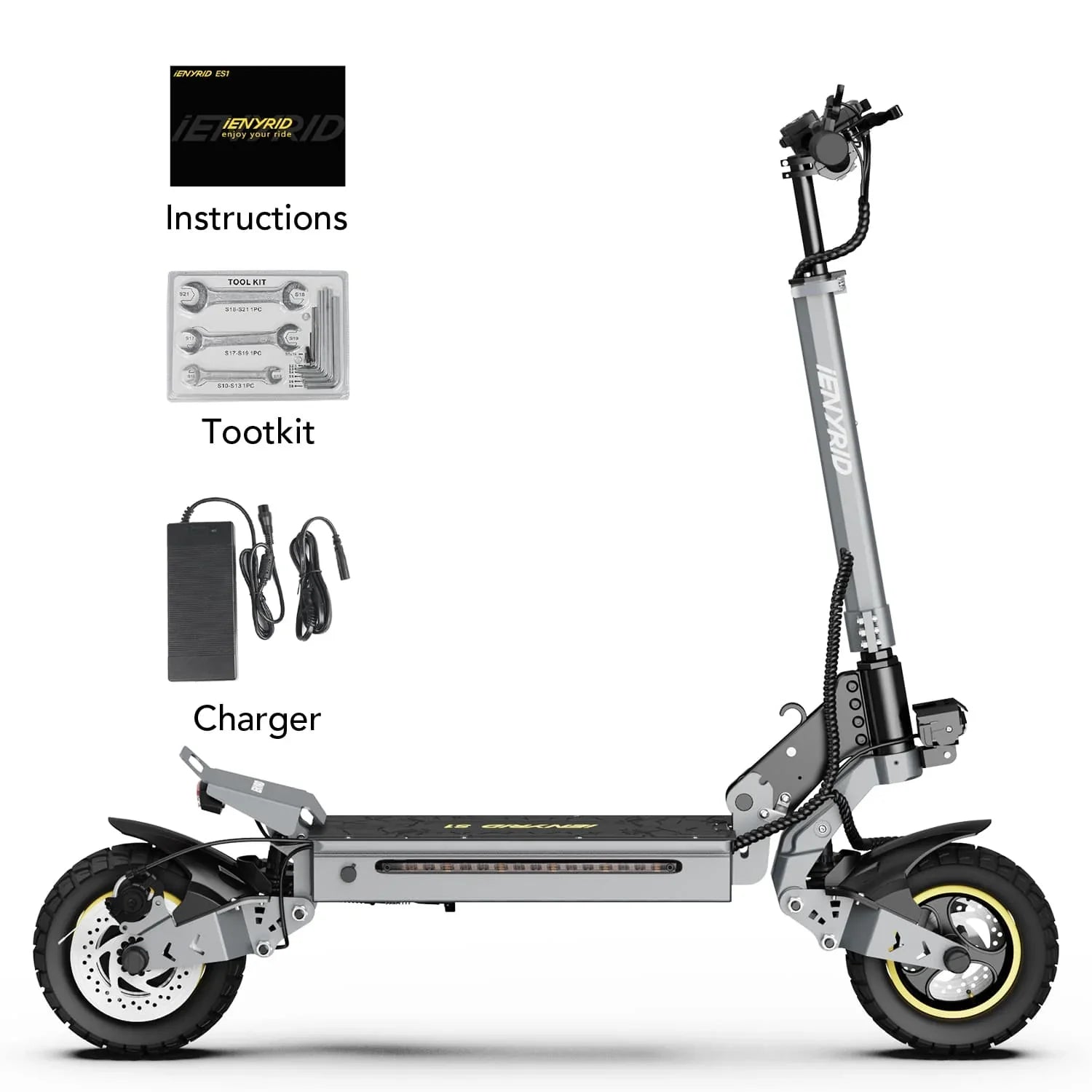 ‑Road Electric Scooter
