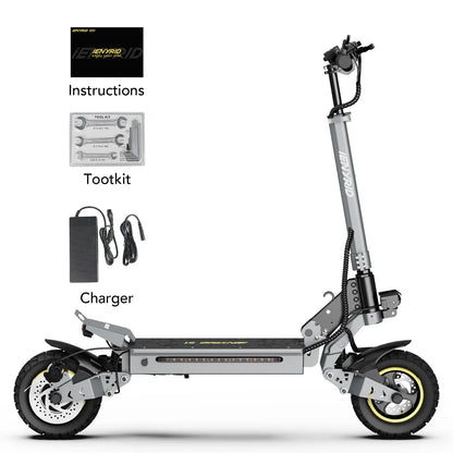 ‑Road Electric Scooter