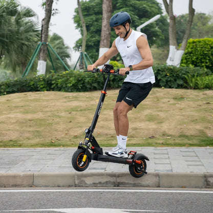 Max Seated Electric Scooter
