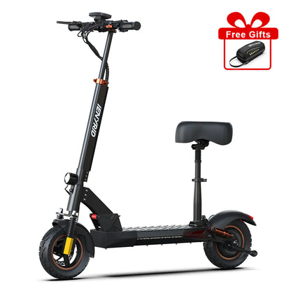 M4 Pro S+ Seated Electric Scooter –