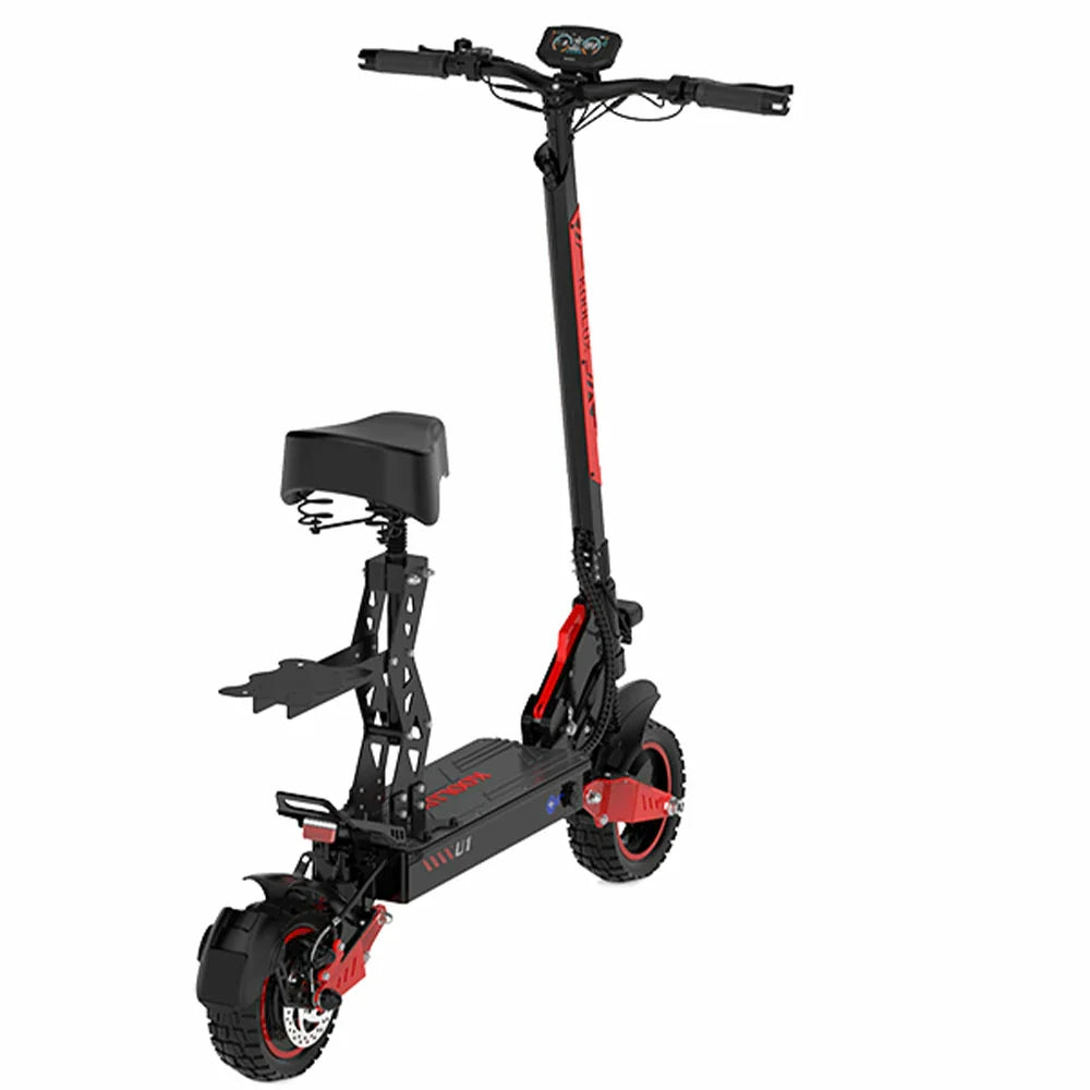 KOOLUX U1 Electric Scooter – 500W Motor | 48V 15.6Ah Battery | 10″ Tyres | Dual Disc Brakes | Up to 70km Range | Folding Urban E-Scooter