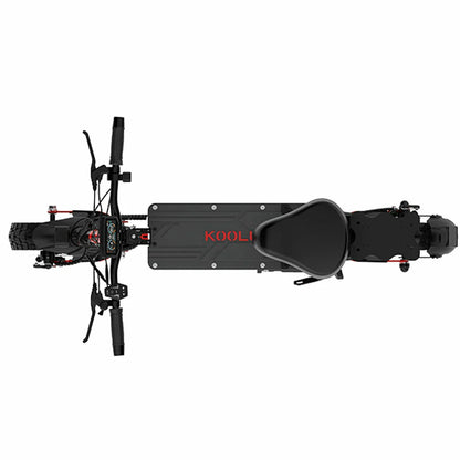 KOOLUX U1 Electric Scooter – 500W Motor | 48V 15.6Ah Battery | 10″ Tyres | Dual Disc Brakes | Up to 70km Range | Folding Urban E-Scooter