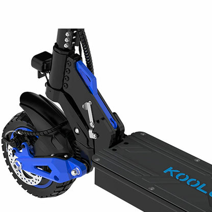 KOOLUX U1 Pro Electric Scooter – Dual 500W Motors | 48V 20.8Ah Battery | 10″ Tyres | Dual Disc Brakes | Up to 70km Range | High-Performance Urban E-Scooter