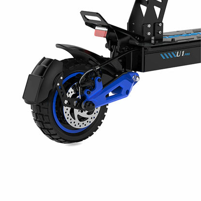 KOOLUX U1 Pro Electric Scooter – Dual 500W Motors | 48V 20.8Ah Battery | 10″ Tyres | Dual Disc Brakes | Up to 70km Range | High-Performance Urban E-Scooter