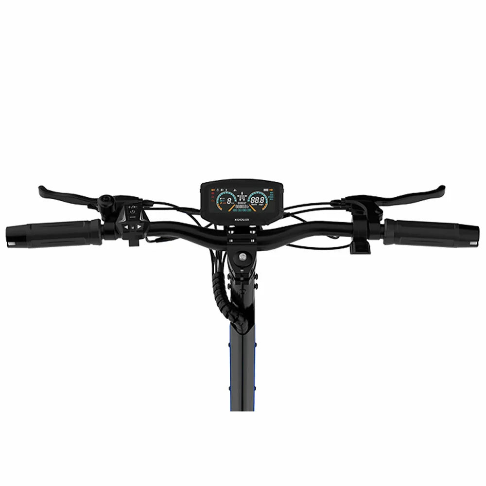 KOOLUX U1 Pro Electric Scooter – Dual 500W Motors | 48V 20.8Ah Battery | 10″ Tyres | Dual Disc Brakes | Up to 70km Range | High-Performance Urban E-Scooter