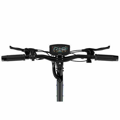 KOOLUX U1 Pro Electric Scooter – Dual 500W Motors | 48V 20.8Ah Battery | 10″ Tyres | Dual Disc Brakes | Up to 70km Range | High-Performance Urban E-Scooter