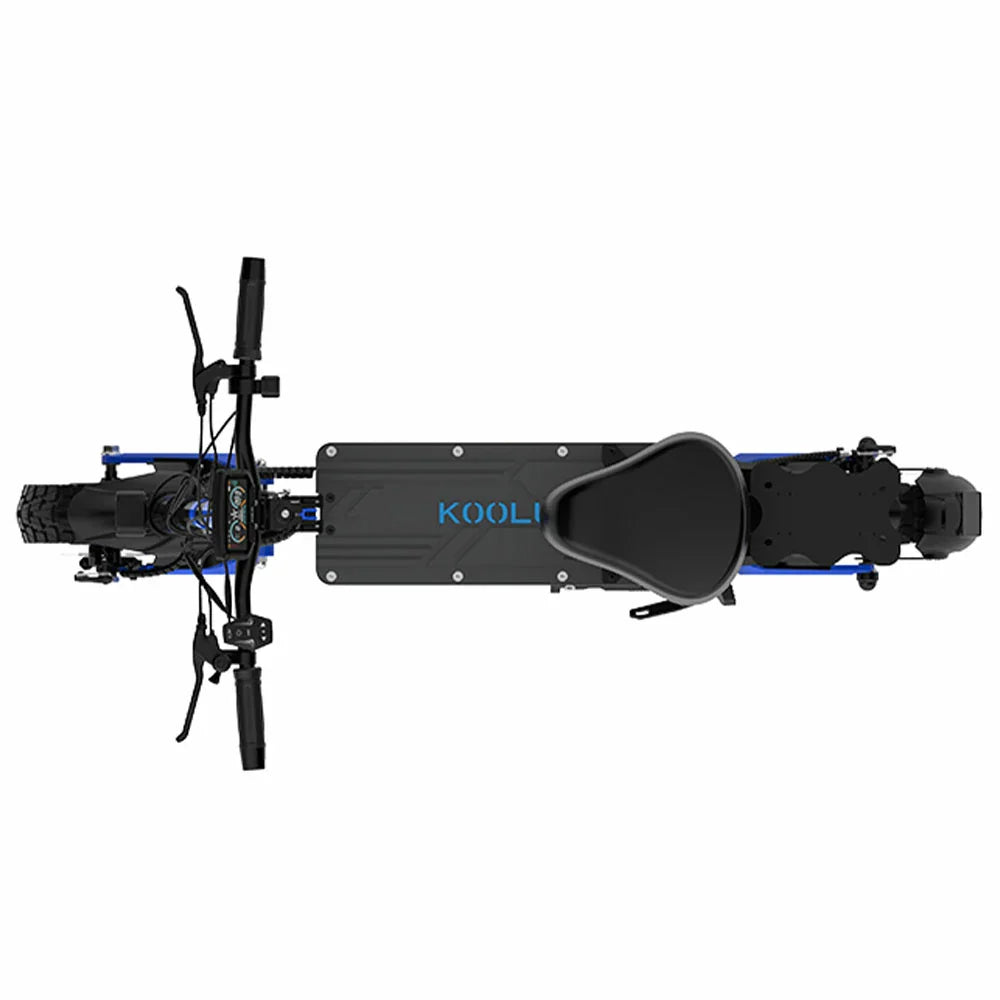 KOOLUX U1 Pro Electric Scooter – Dual 500W Motors | 48V 20.8Ah Battery | 10″ Tyres | Dual Disc Brakes | Up to 70km Range | High-Performance Urban E-Scooter