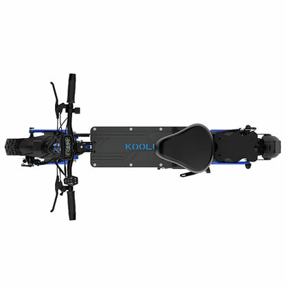 KOOLUX U1 Pro Electric Scooter – Dual 500W Motors | 48V 20.8Ah Battery | 10″ Tyres | Dual Disc Brakes | Up to 70km Range | High-Performance Urban E-Scooter