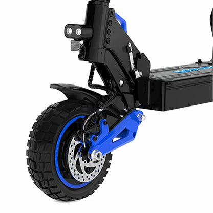 KOOLUX U1 Pro Electric Scooter – Dual 500W Motors | 48V 20.8Ah Battery | 10″ Tyres | Dual Disc Brakes | Up to 70km Range | High-Performance Urban E-Scooter